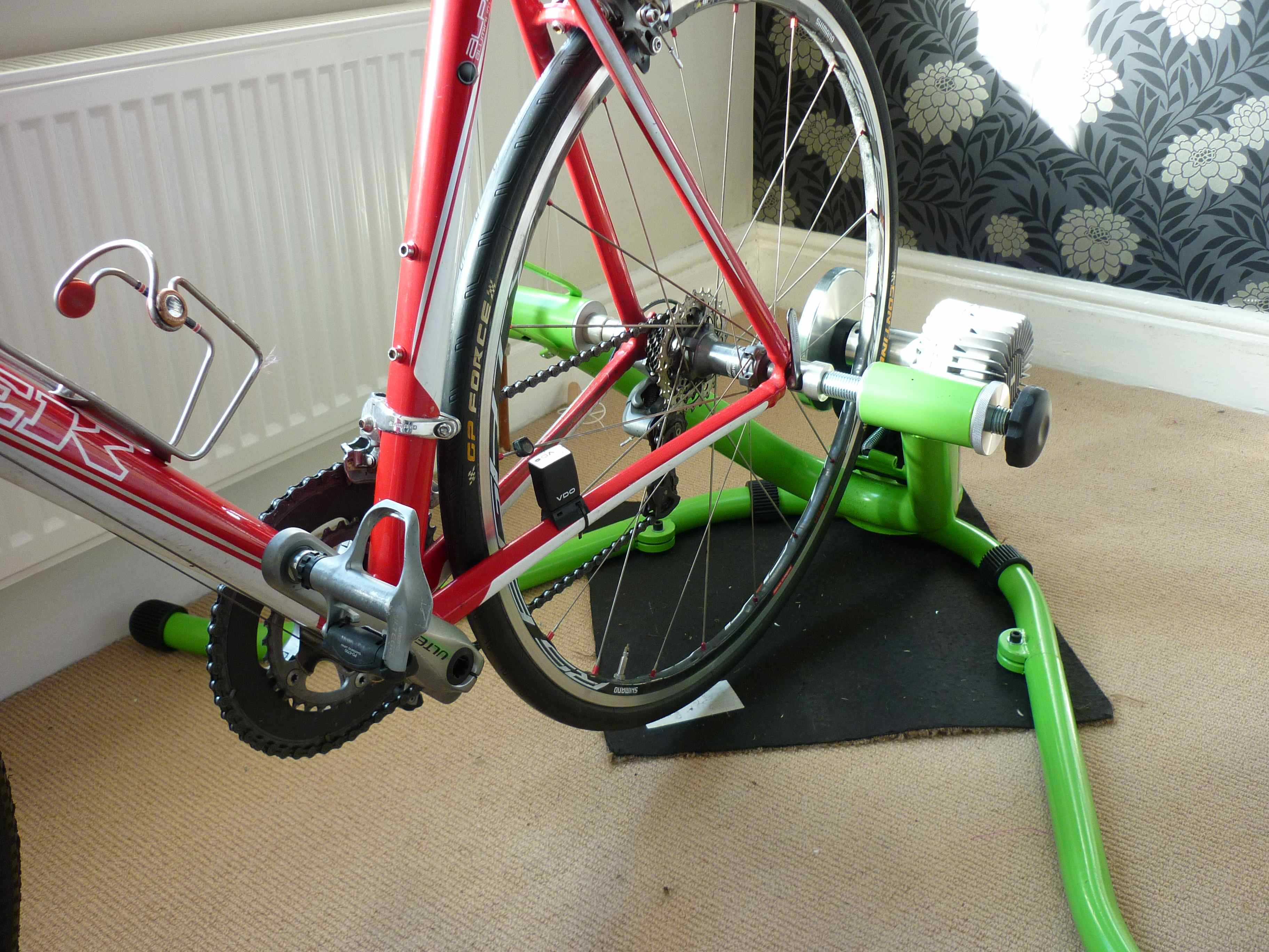 kurt bike trainer